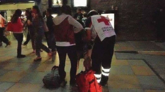 La chica que se desmayó de hambre y culpó a su novio por no comprarle comida