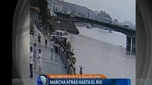 Marcha atrás hasta el río