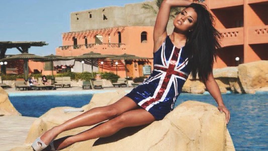 Miss Reino Unido renunció a su corona luego de que le pidieran que se ponga a dieta