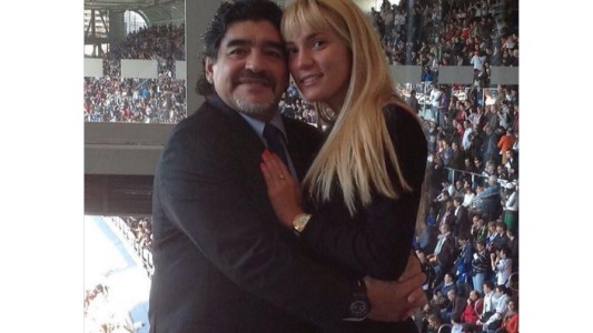 Maradona llegó a Instagram con récord de publicaciones y seguidores