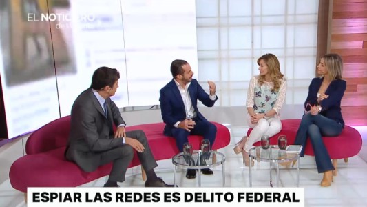 Espiar el celular es un delito federal: Te explicamos todo lo que tenes que saber
