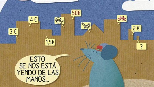 La carta de un padre al Ratón Pérez que se volvió viral