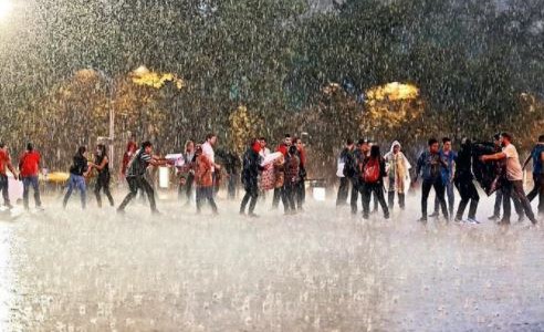 Terremoto en México: la foto de la solidaridad que conmueve a todos en las redes sociales