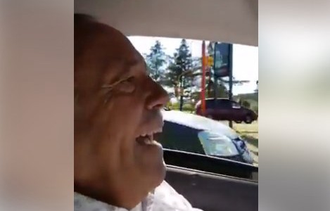 El desopilante video de Adolfo Rodríguez Saá: "Es viernes y tu cuerpo lo sabe"