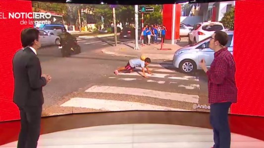 Gente que vuela sin alas y bloopers de fútbol