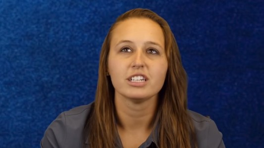 La misionera "yanqui" que explica cómo se enamoró de Argentina y se volvió viral