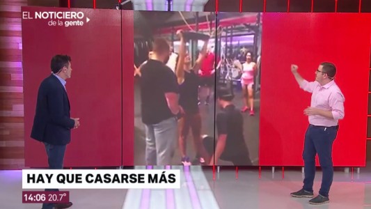 #VideosVirales "Hay que casarse más" los videos de las mejores propuestas de matrimonio de la web