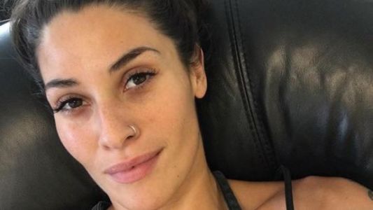 Ivana Nadal, "orgullosa" de sus estrías en Instagram
