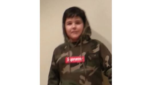 #EsViral El "backstage" de la foto a un hermano menor la rompe en Twitter