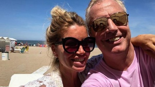 Video tierno: los hijos de Marley y Florencia Peña se relajan con música