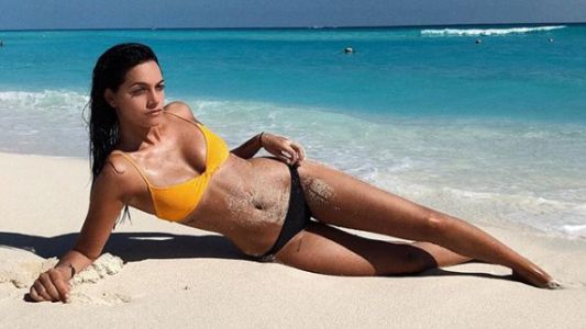 La foto del verano: Oriana Sabatini mostró su costado más sensual en Instagram