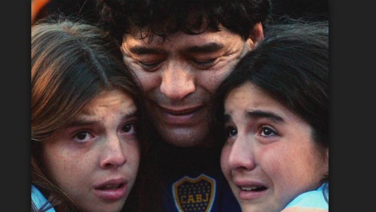 El filoso tuit de Gianinna Maradona para consolar a su hermana Dalma