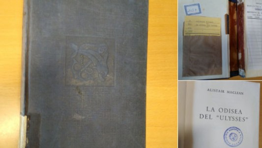 Tarde pero seguro: devolvió un libro a una biblioteca después de 30 años