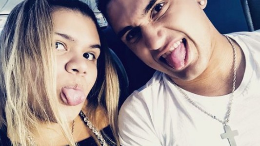 More Rial, enamoradísima: mirá el regalo que le hizo a su novio jugador de fútbol