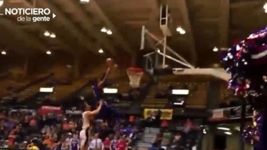 El ladrón más torpe, el baile de la perrita Carrie y una falta sucia