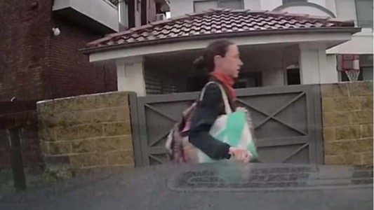 Cansado de los rayones en su auto, instaló una cámara y descubrió a la responsable