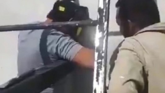 El desopilante error de unos albañiles cordobeses que se volvió viral