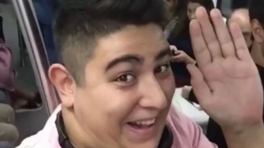 "Traeme la copa, Chapu": el divertido video del instagramer en su viaje hacia Rusia