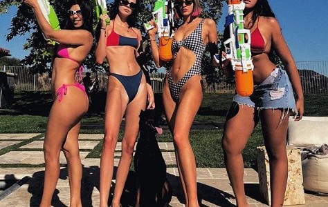 La nueva moda de los "pies de Barbie", la estrategia de las mujeres para las fotos de Instagram