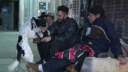 "Vos": El "Tucu" López y una historia de vida conmovedora