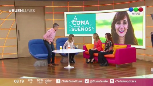 La tarea de Inés Bulacio como maestra hospitalaira