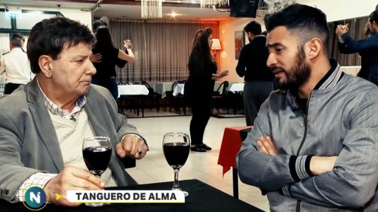 "Vos": la historia de un tanguero de alma