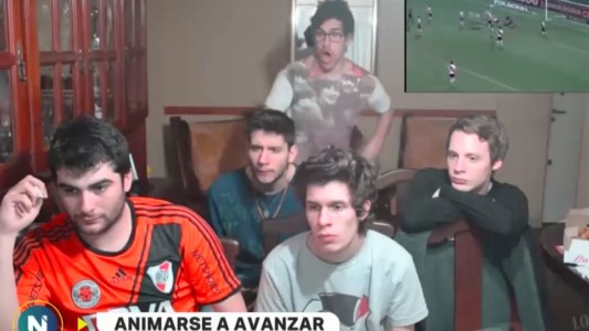 Animarse a avanzar: "Los displicentes"