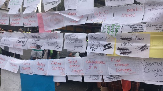 Otra vez, México se puso de rodillas ante la tierra