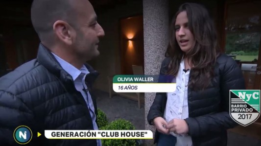 Generación “Club House”