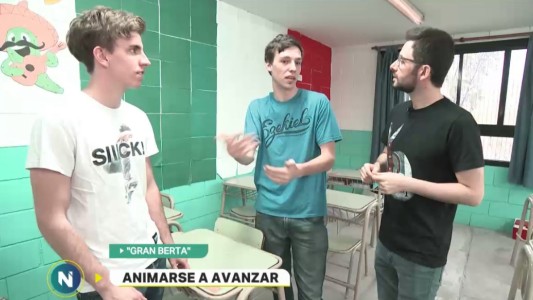 Animarse a Avanzar: Gran Berta, los magos de Instagram