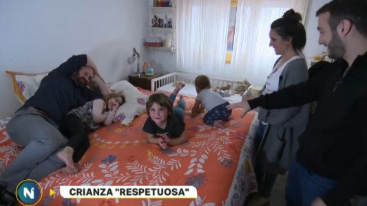 "Crianza respetuosa"