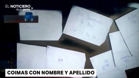 "Hasta la gorra", la trama de la corrupción policial