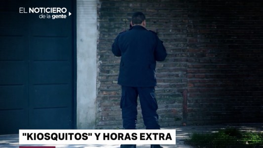 "Hasta la gorra", parte 2