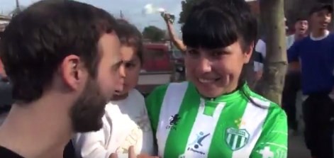 Madres Barras Bravas