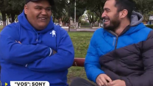 "Vos": la historia de Sony