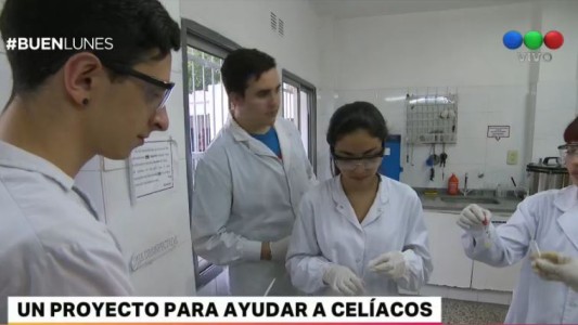 #LaCunaDeLosSueños Un proyecto para ayudar a celíacos