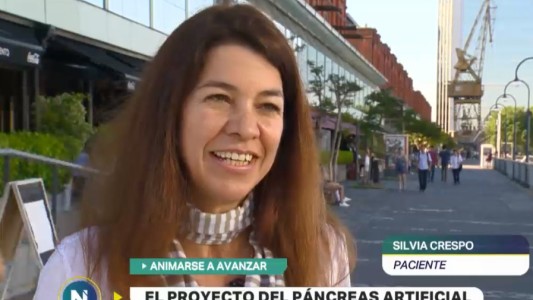 Animarse a avanzar: el proyecto del páncreas artificial