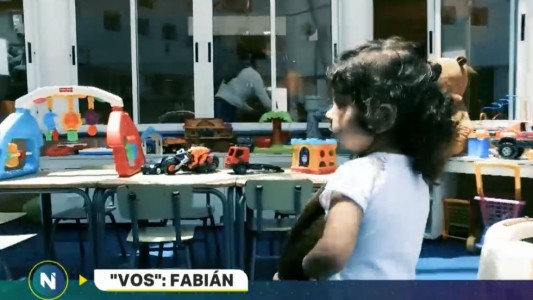 "VOS": la conmovedora historia de Emilia