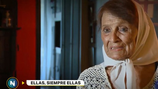 Ellas, siempre ellas