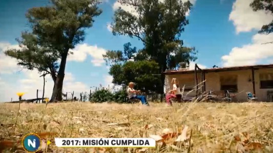 "2017: misión cumplida": pasión por aprender y por enseñar