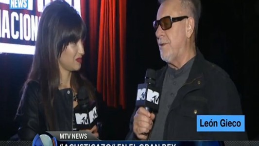 "Acusticazo" en el Grand Rex