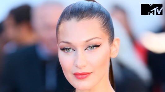 Bella Hadid cometió el peor error de todos en redes sociales: se le escapó un like para su ex