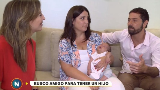 Busco amigo para tener un hijo