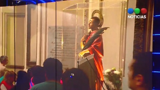 "Tengo fe": San Expedito, el santo de las causas justas y urgentes