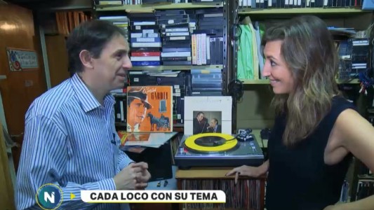 Cada loco con su tema