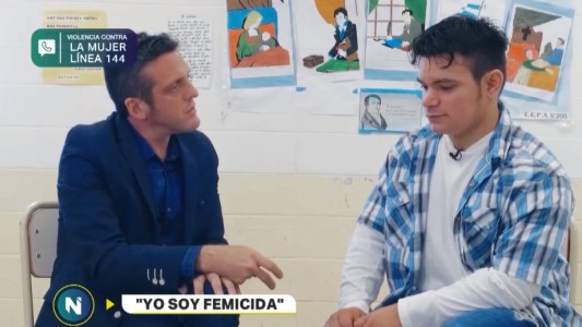 “Yo soy femicida”: la confesión del asesino de la estudiante chilena