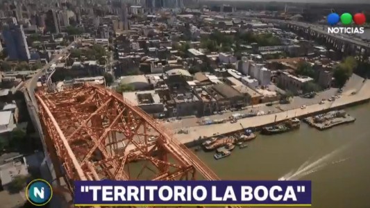 Territorio La Boca: El otro lado de la postal turística