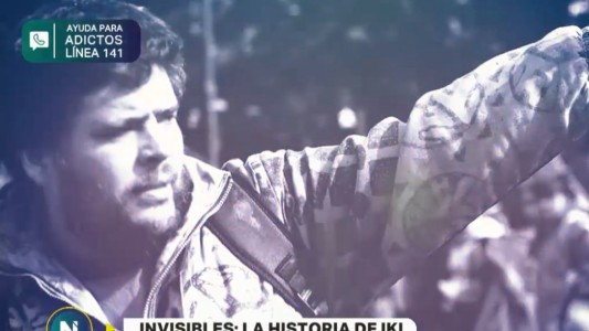 "Los invisibles": la historia de dos personas únicas y necesarias