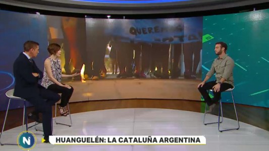 Huanguelén: la "Cataluña argentina"