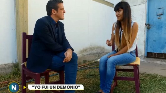 "Yo fui un demonio"